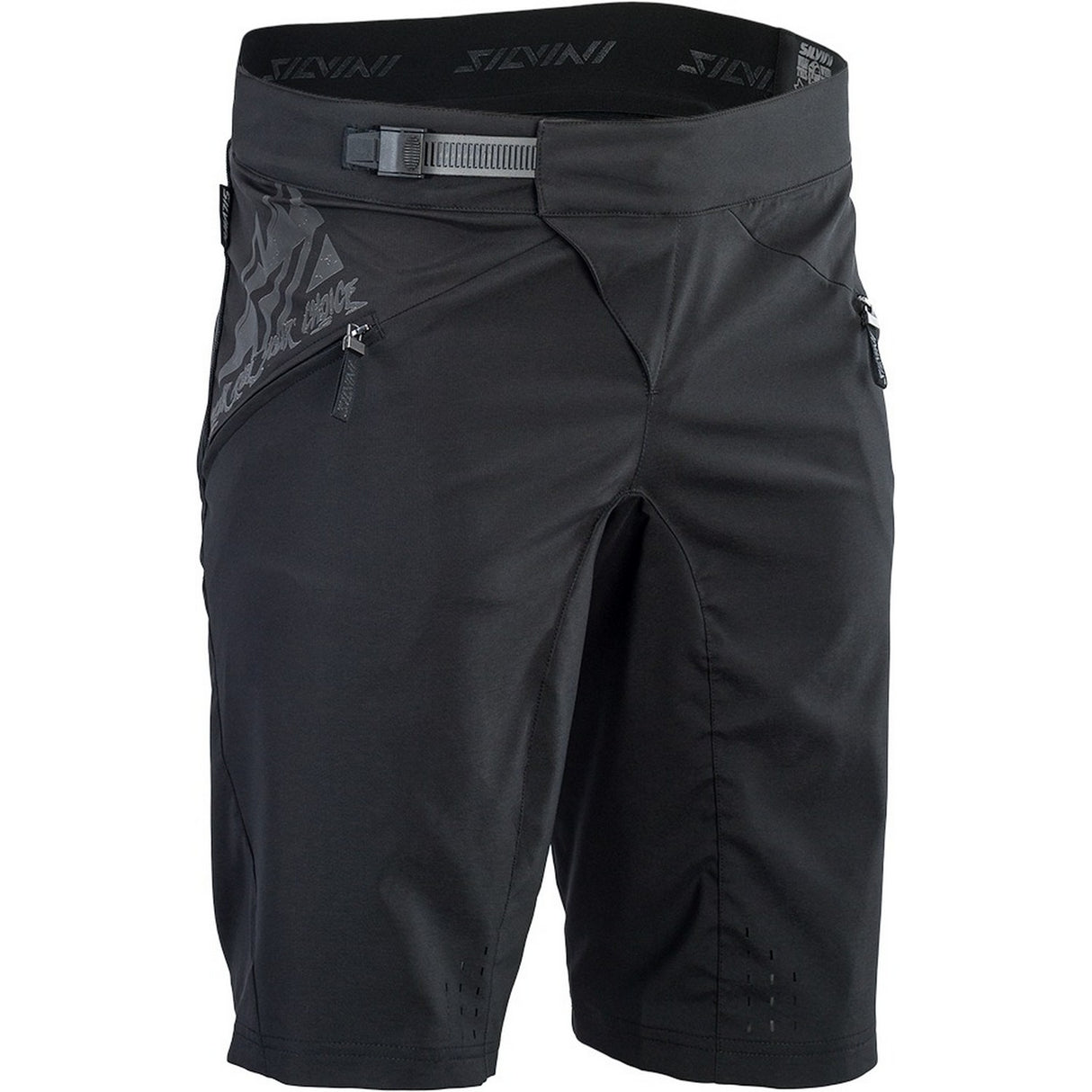 Silvini men's shorts MP1805 Fabriano