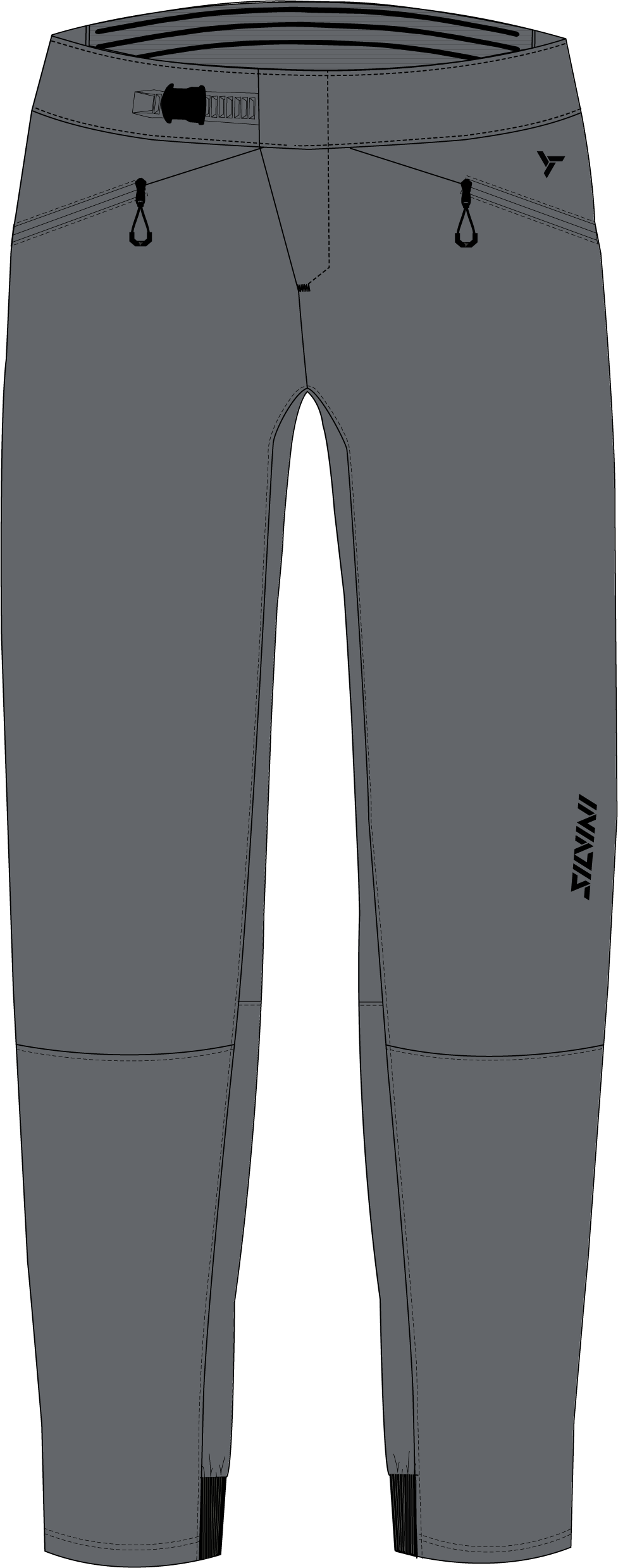 Silvini men's pants MP1919 Rodano