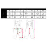 Silvini men's bib shorts MP2013 Alvo Bib