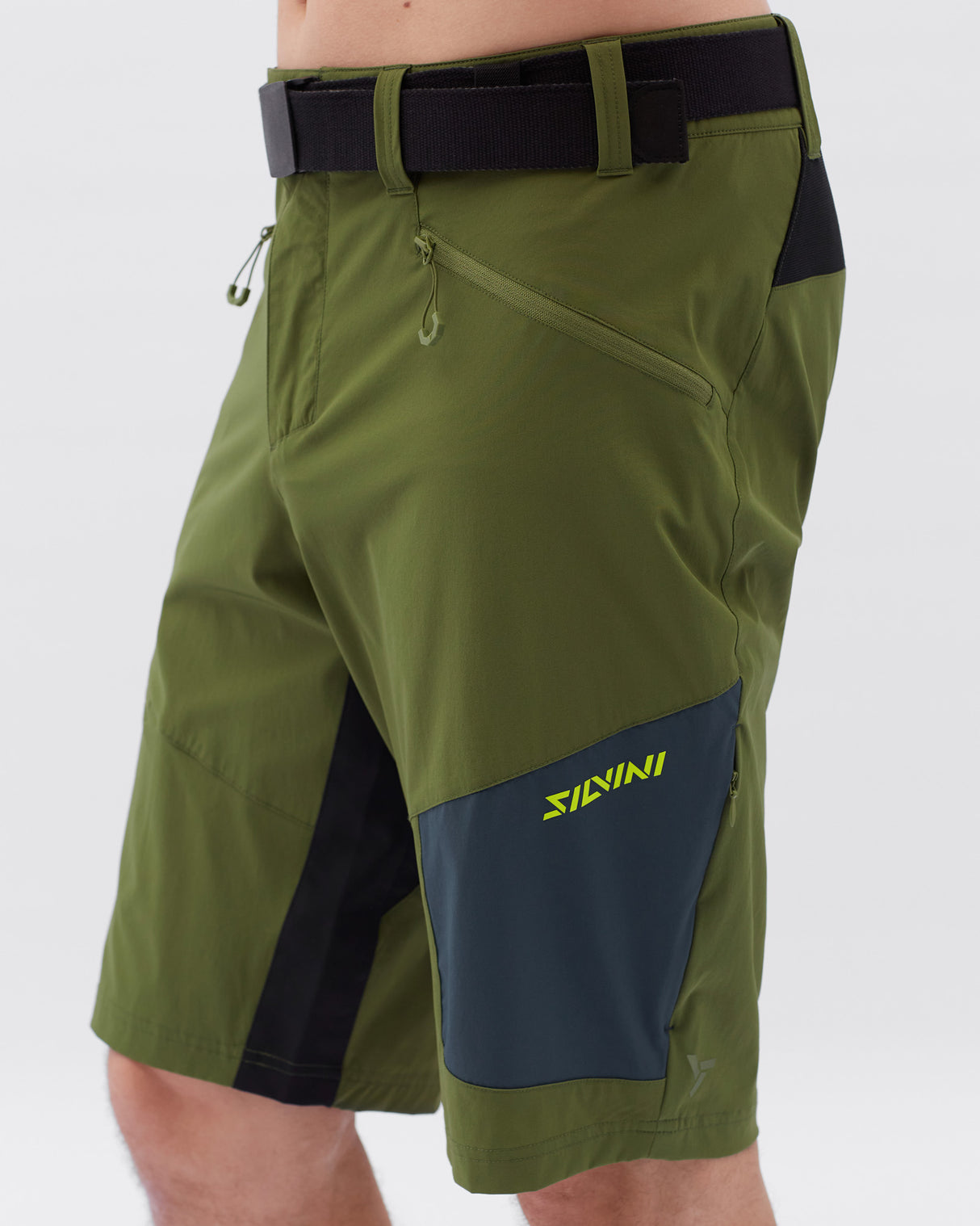 Silvini men's shorts MP2225 Rango Pro