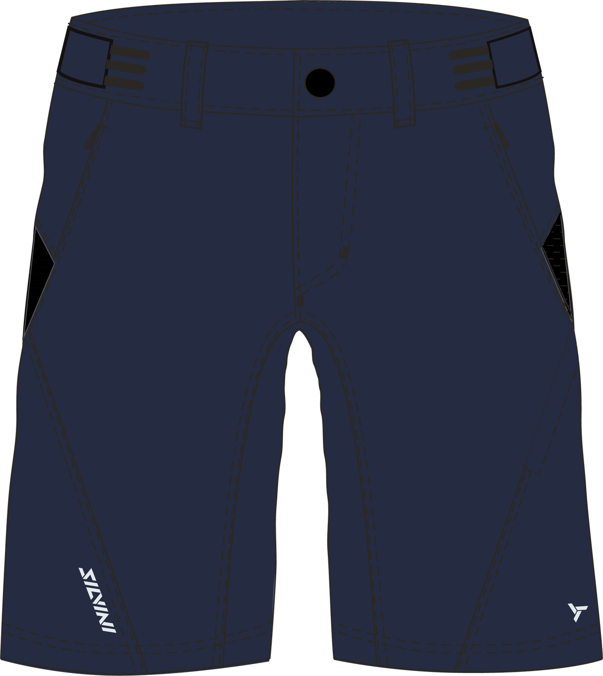 Silvini men's shorts MP2525 Elvo