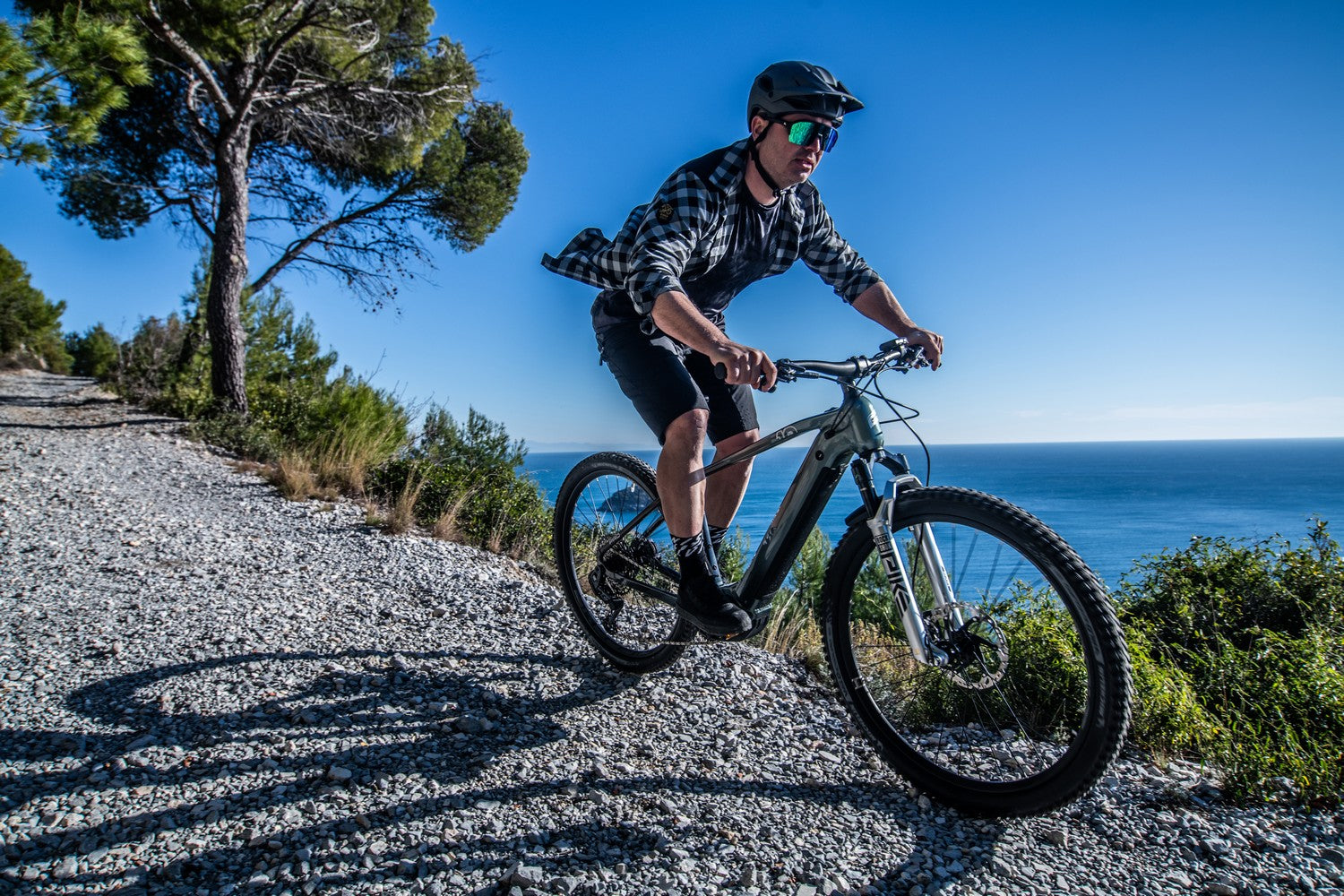 Silvini men's shirt MJ2131 Farini