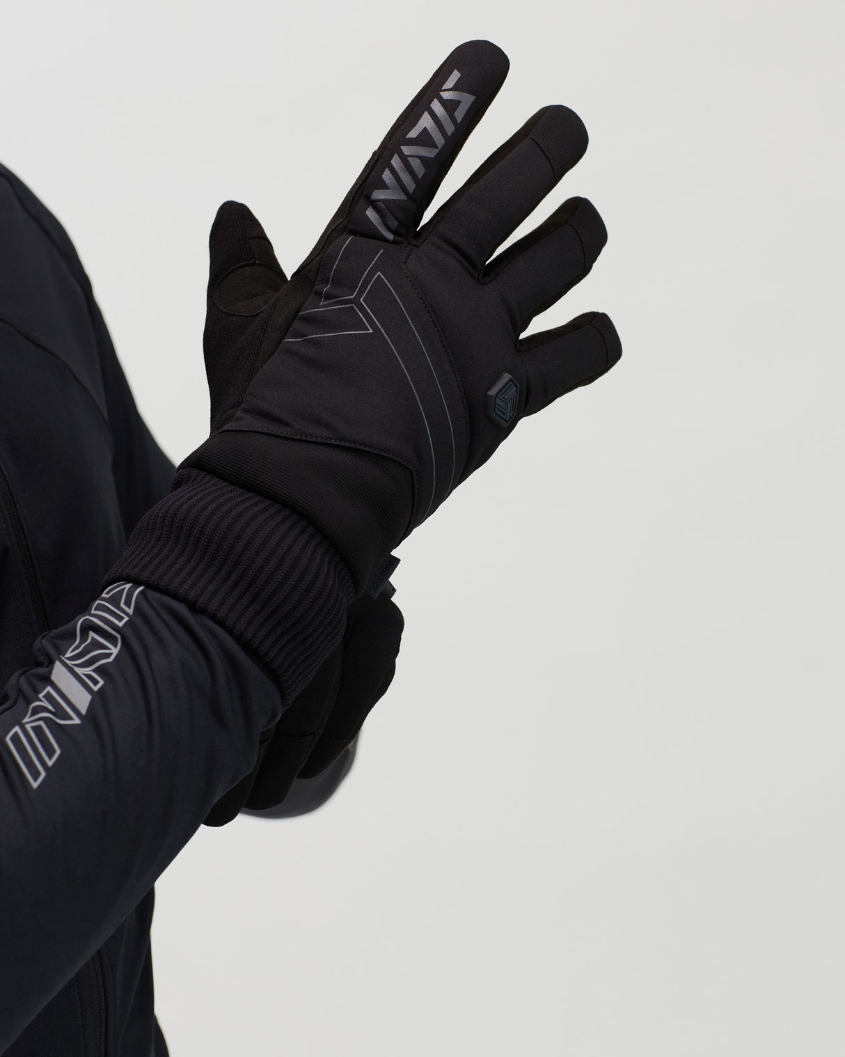 Silvini unisex winter gloves UA1921 Parona