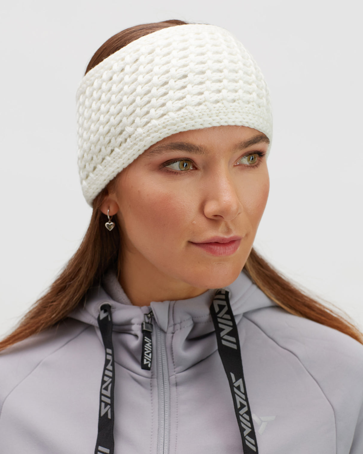 Silvini women's headband WA1908 Dovera