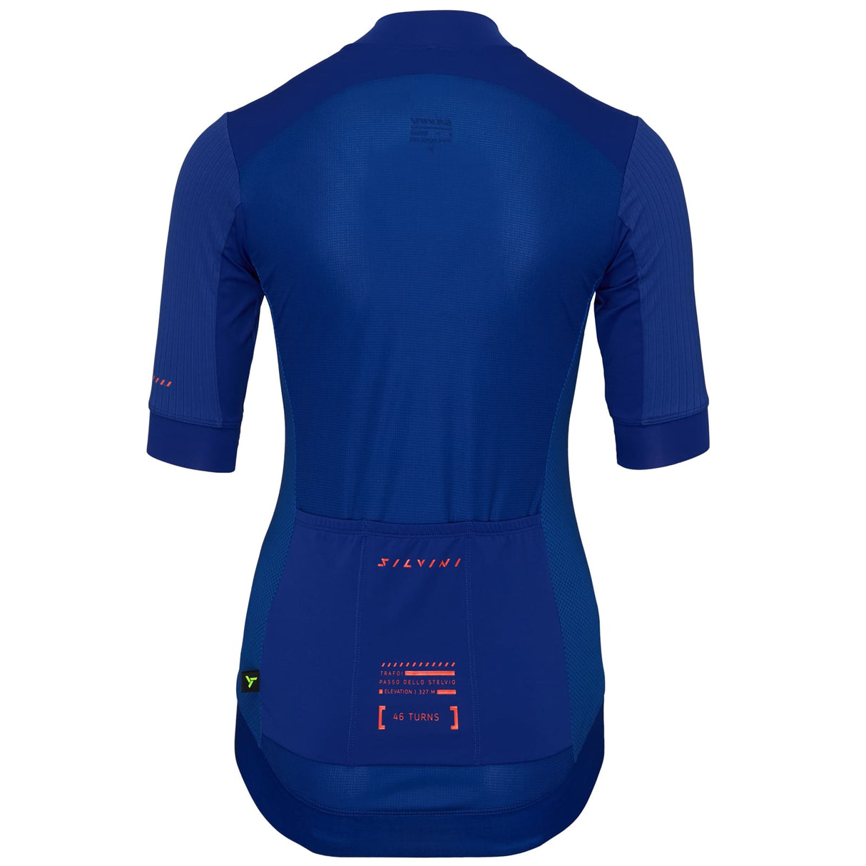 Silvini women's jersey WD2400 Trafoia