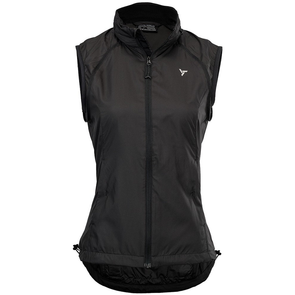 Silvini women's vest WJ1623 Vetta