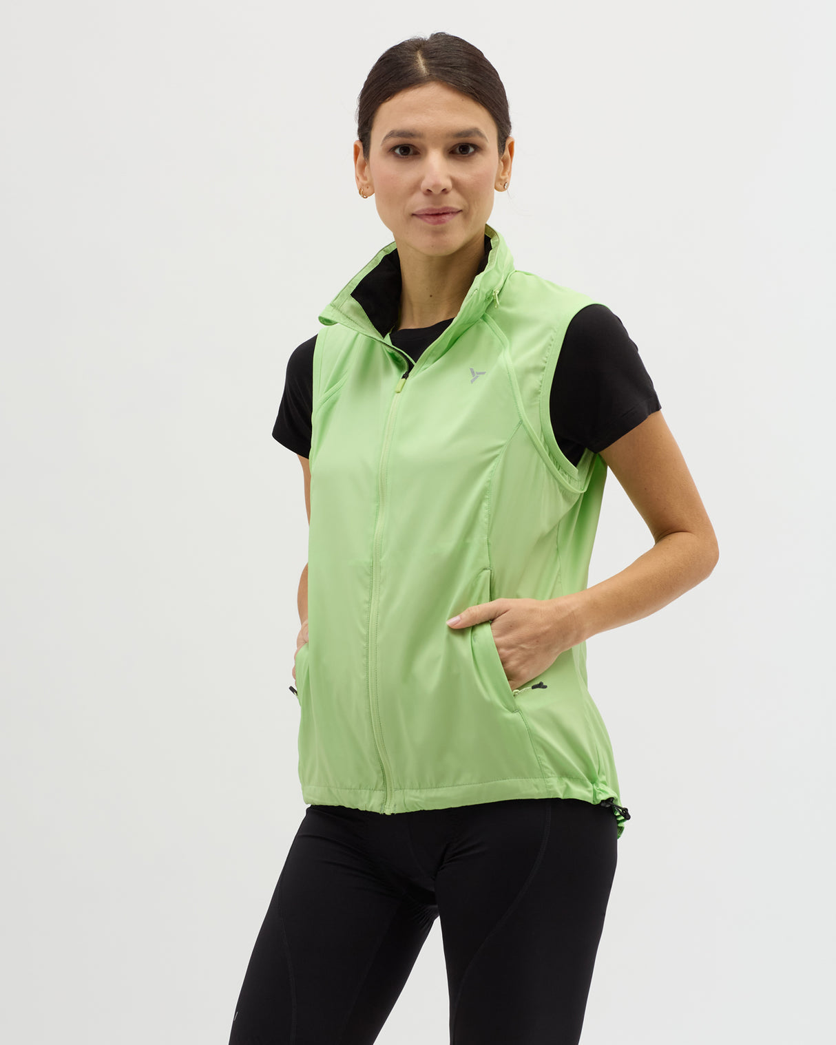 Silvini women's vest WJ1623 Vetta