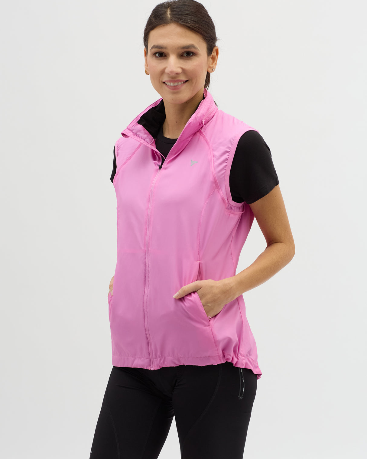 Silvini women's vest WJ1623 Vetta