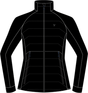 Silvini women's sweatshirt WJ1727 Sillaro