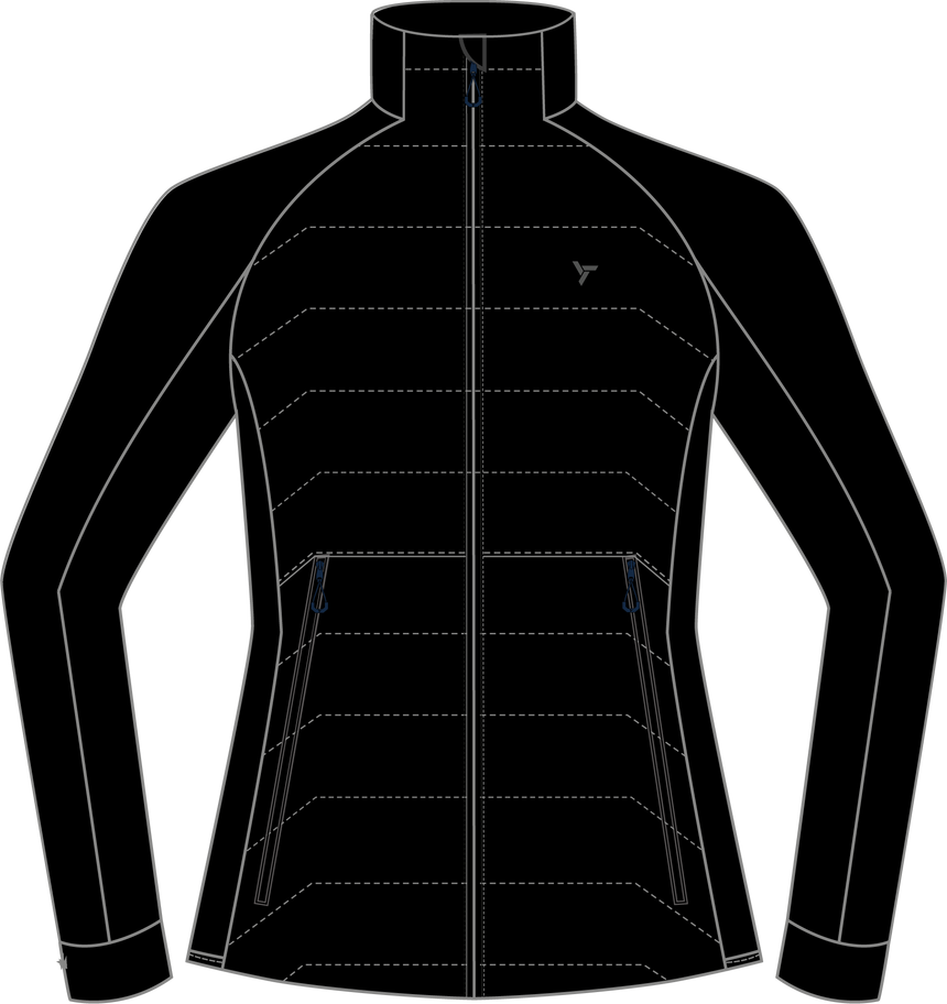 Silvini women's sweatshirt WJ1727 Sillaro