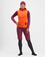 Silvini women's vest WJ2105 Polara