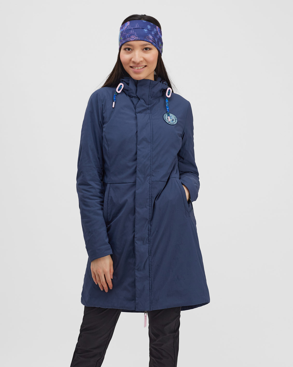 Silvini women's coat WJ2109 Montesa