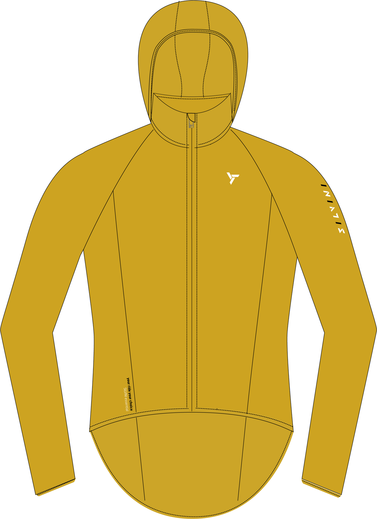 Silvini women's jacket WJ2235 Gela