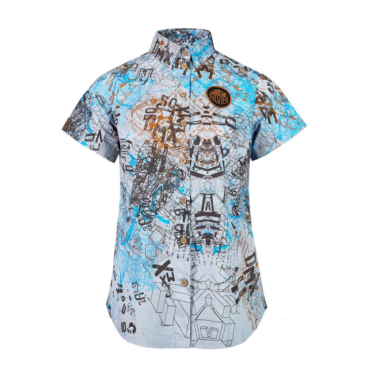 Silvini women's shirt WJ2257 Montora