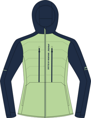 Silvini women's jacket WJ2516 Asprino