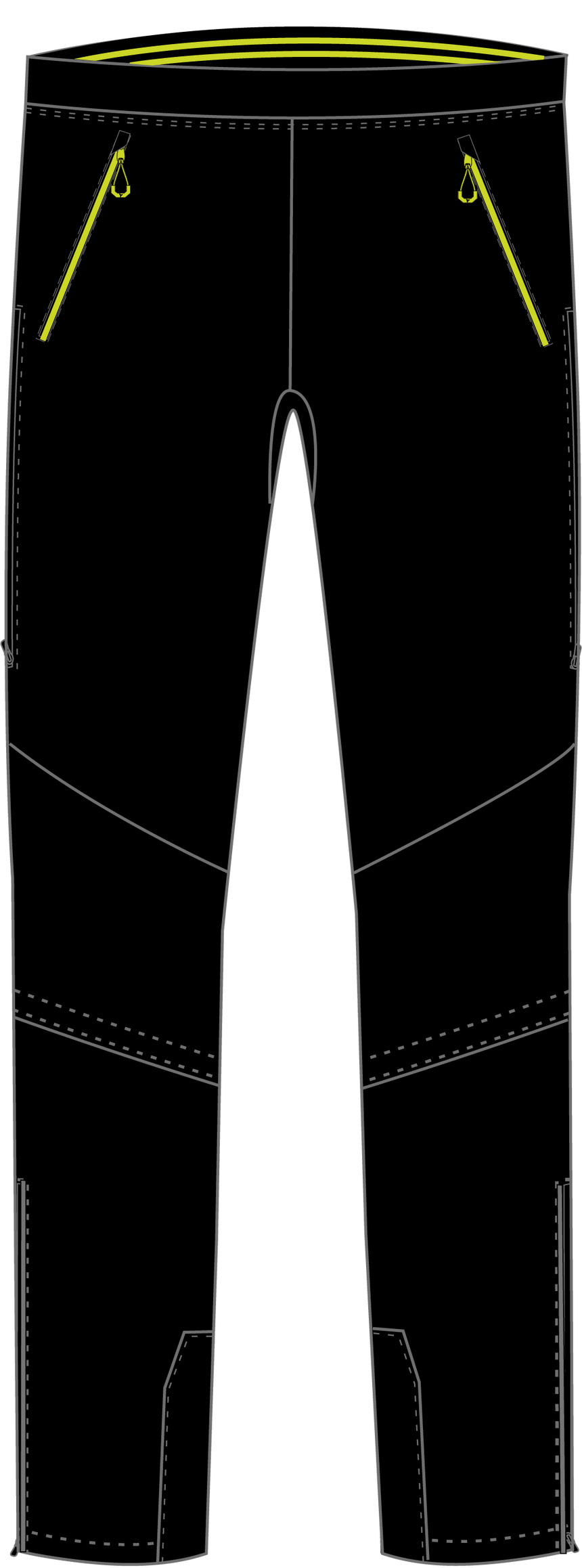 Silvini women's pants WP1145 Soracte