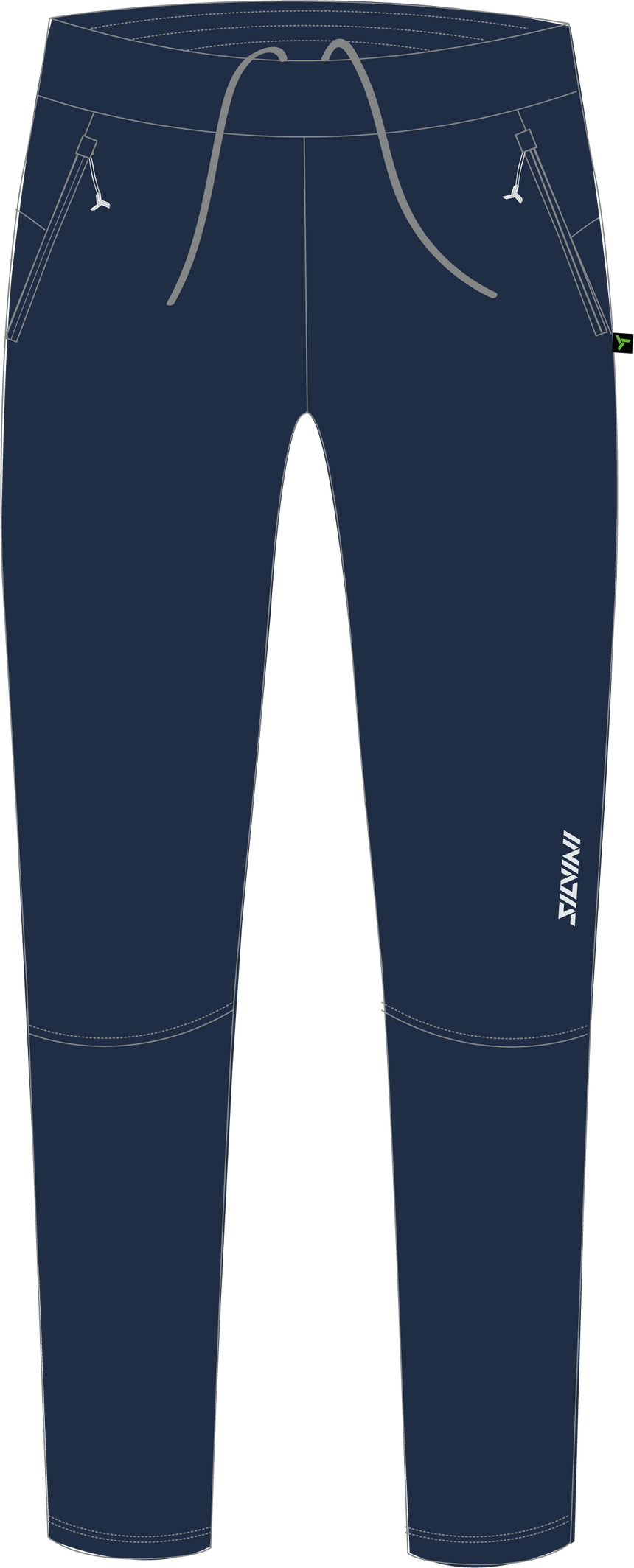 Silvini women's cross-country set XCW2502 Cassiana set