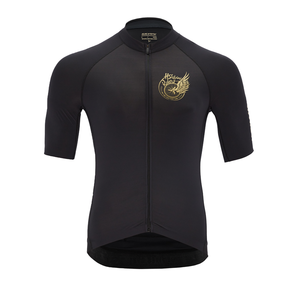 Silvini men's jersey MD2206 Mottolino