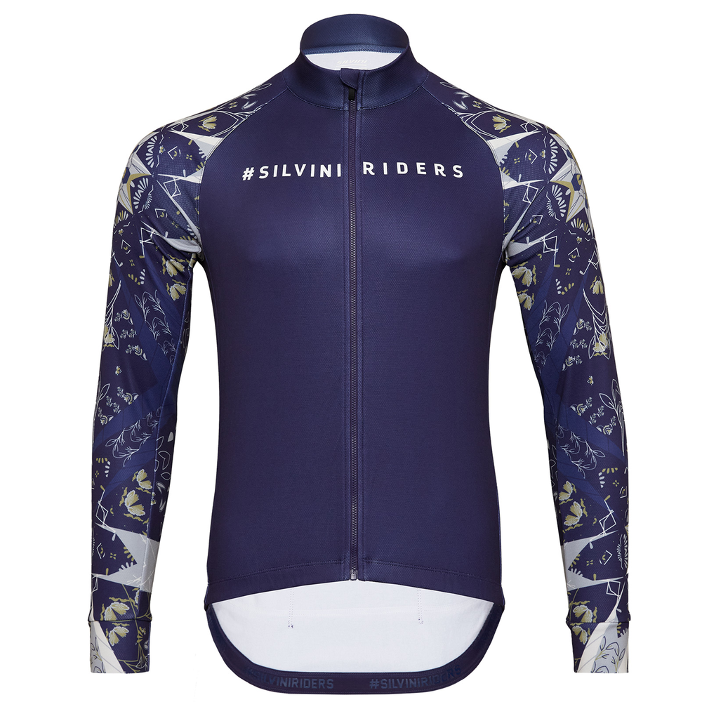 Silvini men's jersey MD2207 Leverono