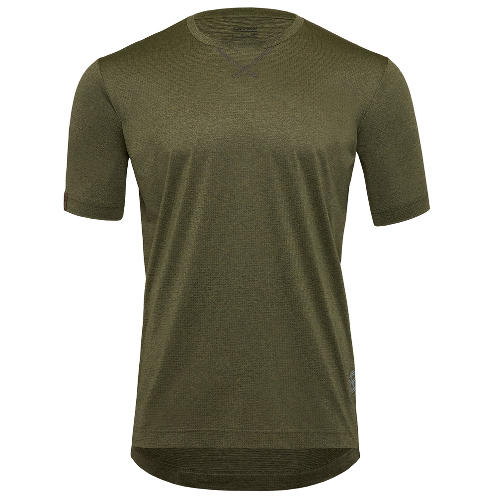 Silvini men's T-shirt MD2418 Galatro