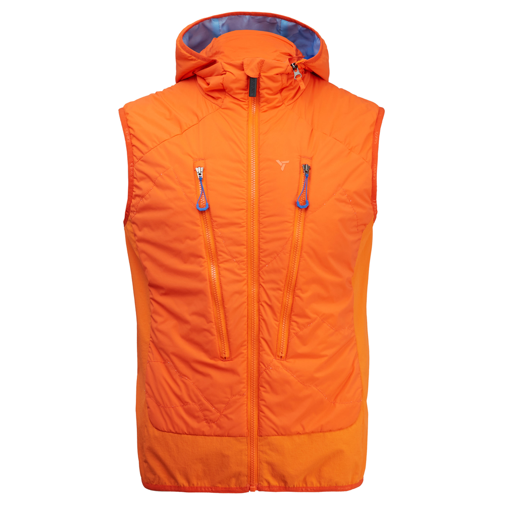 Silvini men's vest MJ2104 Polaro