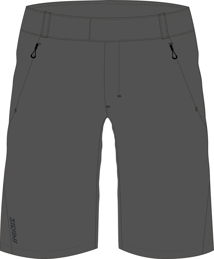 Silvini men's shorts MP2018 Meta