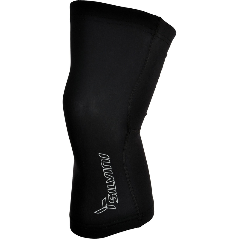 Unisex návleky Silvini UA498 Tubo Knee