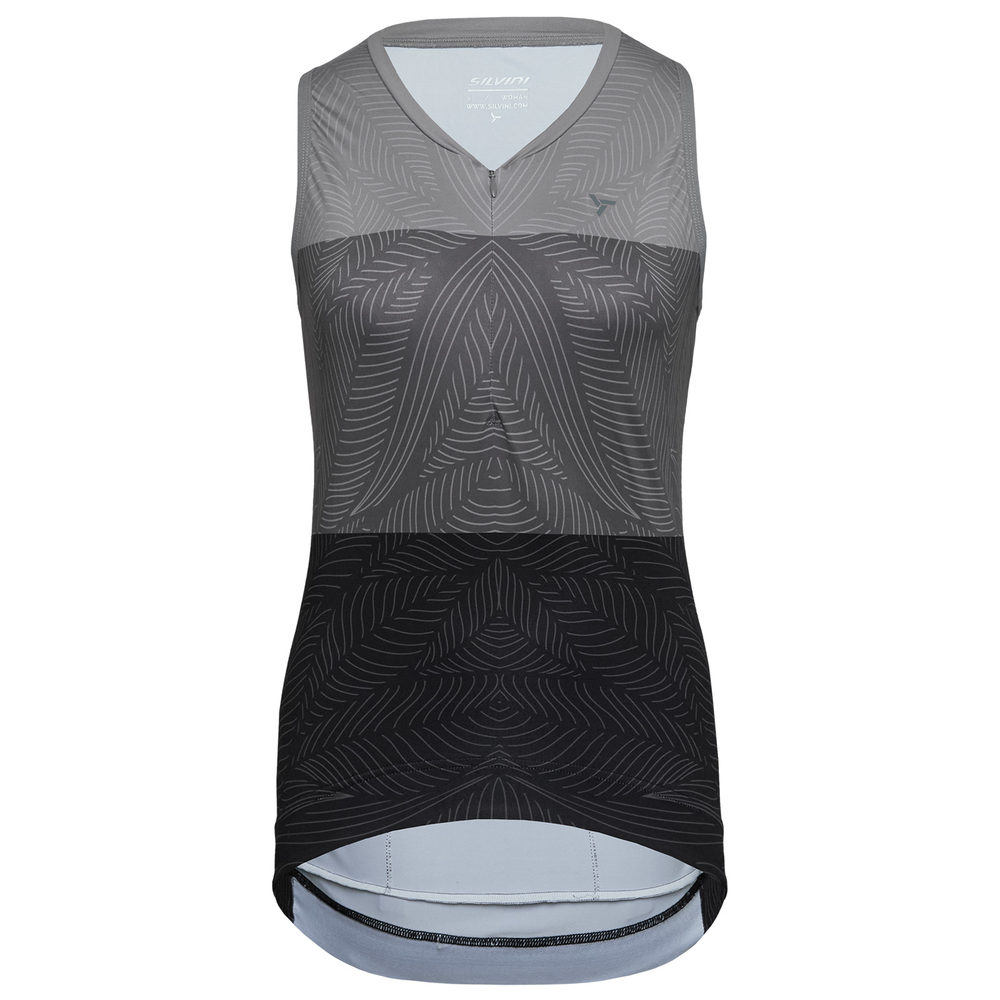 Silvini women's tank top WD2034 Escolca