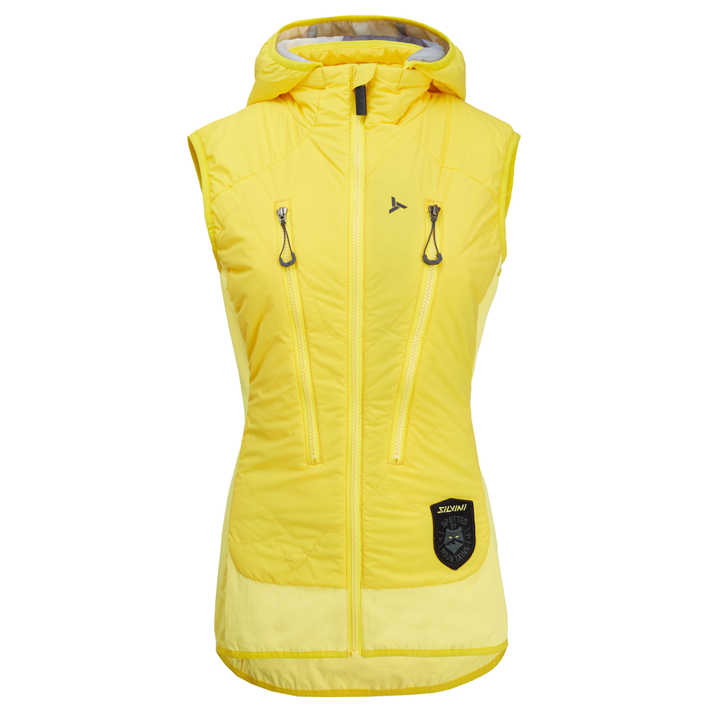 Silvini women's vest WJ2105 Polara