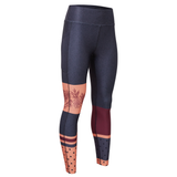 Silvini women's leggins WP2123 Veniana